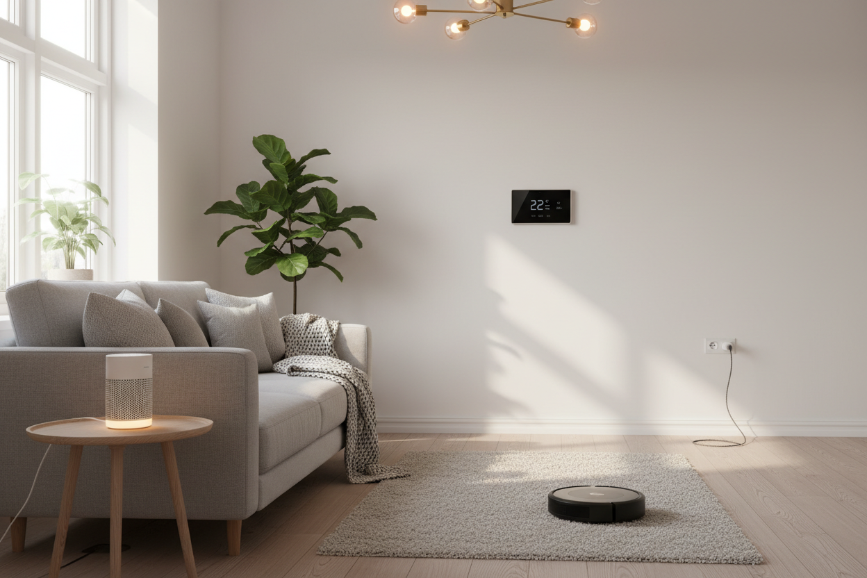 Smart Home Essentials That Make Life Easier (Budget-Friendly Must-Haves for 2026)