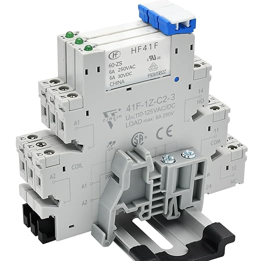 HVAC Controls & Indicators