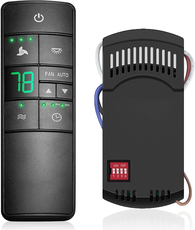 HVAC Ceiling Fans & Accessories