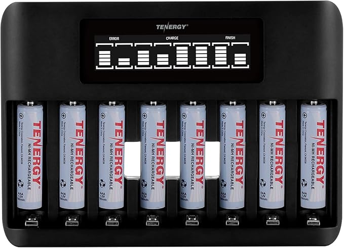 HVAC Chargers & Accessories
