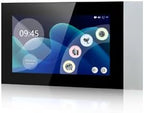 MENGQI-CONTROL LCD Touch Screen Video Intercom Kit Outdoor Camera Monitor Phone App Remote Open