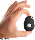 SkyAngel911FD - 4G -Mobile Cellular - NO Monthly FEE - 911-2-Way Voice - Waterproof Alert Phone - Automatic Fall Detection (Black)