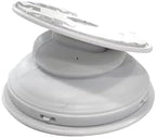 Swann Wireless Motion Alert Sensor Unit Easy Installation Both Indoors & Outdoors with Weatherproof Design, No Hub Required. Detect Movement Up to 50ft Away Within 110 Degree Range,White