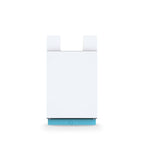 Smart Light Switch (Gen 2) by Deako, Single Pole, 3-Way, 4-Way, 2.4 GHz Wi-Fi, Programmable, Remote App, Voice Control w/Alexa, Google Assistant, Samsung, No Hub Required, Neutral Wire Required, White