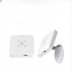 Startbuymore Human Presence Sensor For Zigpee/W1Fi, 5.8G/24G PIR Wired Motion Detector With Millimeter Wave Detection, Compatible TAYA Smert Home(A)