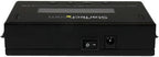 StarTech.com 1:1 Standalone Hard Drive Duplicator & Eraser, SATA HDD / SSD Disk Cloner / Copier / Wiper / Sanitizer, Cloning / Recovery Tool, LCD Display, TAA Compliant, OS Independent (SATDUP11)