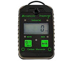 Sensorcon Industrial CO Carbon Monoxide Monitor with Visual, Audible and Vibrating Alerts, Waterproof