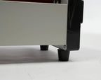 Pro Laminating Machine with Single & Double Sided Heating, 35cm Width & 0-200°C Temp Control for Documents, Photos, ID Cards