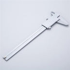 Simhevn Vernier Caliper, 0-6inch/0-150mm Manual Micrometer, Stainless Steel Caliper,0.02mm/0.001" High Precision, Durable Slide Caliper Measuring Tool