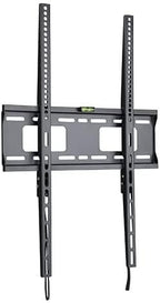 MP-PWB-64AF LCD Low Profile TV Wall Mount Design for Vertical or Portrait Mounting of 37" to 75" HDTV | Menu Wall Board Mount | Anti-Theft and Lockable (Suport VESA 400x600)