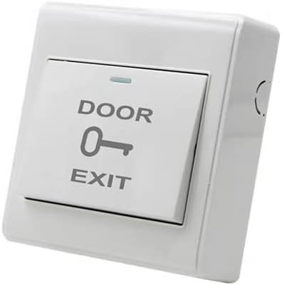MENGQI-CONTROL 2 Door Access Control System with 600lbs Magnetic Lock Entry Control Panel 110V Power Supply Box RFID Reader Exit Button Enroll RFID USB Reader Card Key Fob Phone APP Remote Open Lock