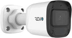 Ultra Blue Series 4CH 4K POE H.265 NVR, 1TB & 4X 2K (4MP) Indoor/Outdoor IR Cameras with Built-in Mic – Remote Access Via Pc, Mac & Phone (No Monthly Fee)