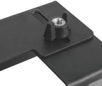 Mount Plus MP-APM-06-01 2 Pack Streaming Media Player Wall Mounting Bracket for Most Small Devices Up to 11 lbs. - Apple TV, Roku, Fire TV, Sonos Port (2 Pack Narrow)