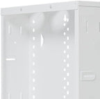 Legrand - OnQ 14 Inch Cable Management, Structured Media Box, In-Wall Enclosure, no cover, Glossy White, EN1480