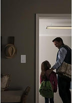 Lutron Maestro Motion Sensor Light Switch Indoor for Bathroom, Garage, Laundry Room, Closet, Occupancy Sensor Light Switch, Single-Pole, No Neutral, MS-OPS5M-BI