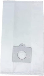 5-Star 6 Pack Type Q/C HEPA Replacement Vacuum Bags Compatible with Kenmore and Sears Canister Vacuum Fits Kenmore 5055 50557 50558 53291 Replace Part 53292.