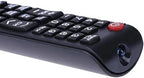 Universal Remote Control for All Samsung TV Replacement for All LCD LED HDTV 3D Smart Samsung TVs Remote