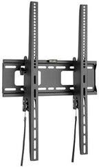 Mount Plus MP-P42-64AT Tilt Vertical Portrait TV Wall Mount | Vertical-Orientation Menu Wall Board Mount | Anti-Theft Locking | Fits Most 37" to 75" TVs (VESA 400x600) (37 to 75 TILT)