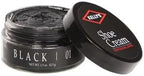 Kg's Shoe Shine Kit Includes Polish, Horsehair Brush, Applicator, and Storage Bag