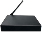 Lunzn Digital Signage Player Metal Box 4+32G Android 12 CMS Remote Publish Advertising Media Player (YM08)