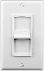 OSD Audio in Wall Slider Volume Control High Definition Resister Based 150W SKR120