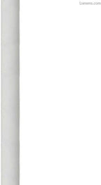 Matthews AT-5DR-WH Atlas Indoor/Outdoor 5-inch Downrod, Ceiling Fan Accessory, Gloss White