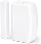THIRDREALITY Zigbee Contact Sensor, Door and Window Monitor, Home Automation, Works with Home Assistant, SmartThings, Aeotec, Homey, Hubitat or Echo Devices with Build-in Zigbee Hub,hub Required