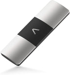 AliveCor KardiaMobile 6-Lead Personal EKG Monitor – Six Views of The Heart – Detects AFib and Irregular Arrhythmias – Instant Results in 30 Seconds – Works with Most Smartphones
