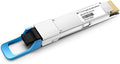 OPSTRAN 400GBASE-XDR4 QSFP-DD PAM4 Optical Transceiver Module Compatible with Cisco QDD-4X100G-FR-S 1310nm 2km DDM MPO-12/APC SMF Support 4 x 100G-FR