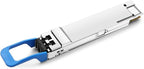 OPSTRAN 400GBASE-LR4 QSFP-DD PAM4 Optical Transceiver Module Compatible with Arista Networks QDD-400G-LR4 1310nm 10km DDM Duplex LC SMF