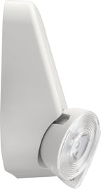 Lithonia Lighting ERE T M24 Double Head Emergency Light, White