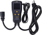 DIGITEN DTC101 Temperature Controller Digital Heat Mat Thermostat Greenhouse Thermostat Outlet Heating Cooling Temperature Control Seedlings Germination Rooting Fermentation Reptiles