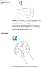 Google Nest Thermostat - Smart Thermostat for Home - Programmable Wifi Thermostat - Charcoal