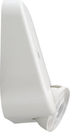 Lithonia Lighting ERE SGL M24 Single Head Emergency Light, White