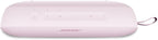 Bose SoundLink Flex Bluetooth Speaker (2nd Gen) - Portable Outdoor Speaker with Hi-Fi Audio, Waterproof and Dustproof, USB-C, Up to 12 Hours Battery Life, Petal Pink - Limited Edition Color