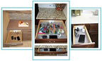 My Tidy Space (2) PD30W USB-C (2) 15 Amp Compact Drawer Docking Station Outlet Plugs