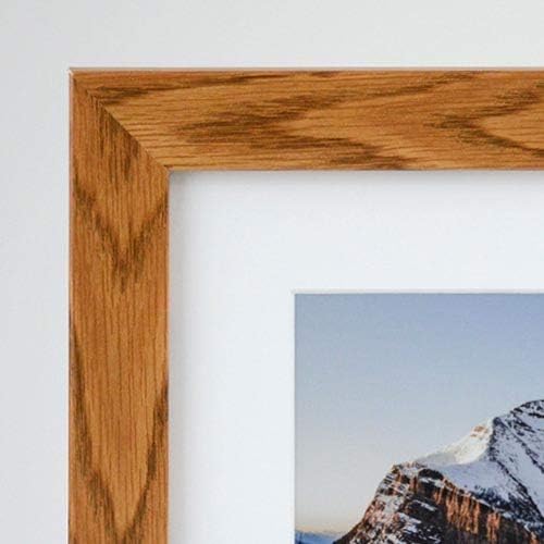 Frame It Easy 33 x 26 Hazel Wood Frame (Derby)