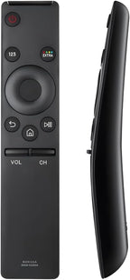 BN59-01295A Samsung TV Remote Control Replacement for Smart TV - Easy Setup, Durable Design, Universal Infrared Remote - Works with Samsung Smart, QLED, UHD, 4K, Curved, LED, LCD, & HDTV Models