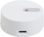 Human Presence Motion Sensor with 24GHz Millimeter Wave Detection for ES1, 360° Adjustable Mount, Wall or Ceiling Install, 20 ft Range(with Bracket)