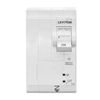 Leviton 2nd Gen Smart Circuit Breaker with Remote Control, GFCI, 2-Pole 20 Amp, 120/240-Volt and 120/208-Volt, 10kA Interrupt Rating, LB220-GST