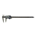 AICEY Digital Caliper Measuring Tool, IP54 Waterproof Stainless Steel Electronic Caliper with Large LCD Display Digital Micrometer, Available in 12in/300mm （ACE-KC30）