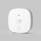 Chamberlain MYQ-G0402 Garage-Door-Sensors, White