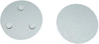 meioro Magnetic Smoke Detector Installation Tool,Quick and Easy Fastening Ceiling Mounted Kit for Smoke Alarm Ø 70mm,No Need Drill 10 Seconds Install Smoke Sensors(2 pcs)