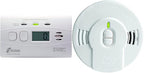 Kidde Smoke & Carbon Monoxide Detectors with 10-Year Battery