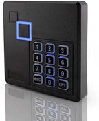 MENGQI-CONTROL Keypad Reader North American Heavy Duty Strike Lock Access Control System for Gym Center Sports Club Fitness Cente or Home/Office Entrance Security Kits Phone APP Remotely Open Door