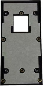No-Drill Adhesive Mount for Ring Video Doorbell, Doorbell Bracket for Home Apartments Office (for Ring Video Doorbell 4, Battery Doorbell Plus/Pro)