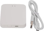 Mini Gateway, Gateway Smart Gateway Remote Control Micro USB Port Gateway Hub Remote Control Smart Hub for TUYA for Home Appliances
