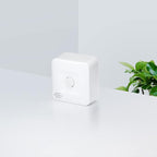 Centralite by Ezlo Micro Motion Sensor - Home Automation and Security - Lighting Scenes, Security Alarm, Alerts upon Motion Detection - Zigbee