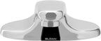 Sloan Optima EBF-650 Sensor Activated Touch-Free Faucet, Commercial Grade with Quick Connect Fittings - 0.5GPM Battery-Powered & Bluetooth Enabled Deck-Mounted Low Integrated Base Body, 3315025BT