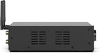 Arylic A100 Wireless Full Digital HiFi Amplifier with FM Radio, 100W×2 WiFi & Bluetooth Audio Receiver, Supports AirPlay, Spotify Connect,Multiroom, Ideal for KTV, Home Theater, and Broadcasting.